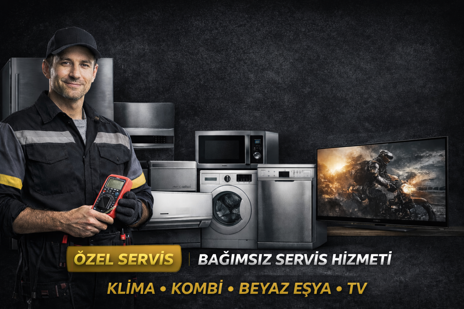 Kahta Televizyon Servisi